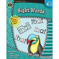 Rsl: Sight Words (Gr. K - 1)