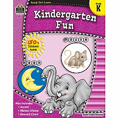 Rsl: Kindergarten Fun (Gr. K)
