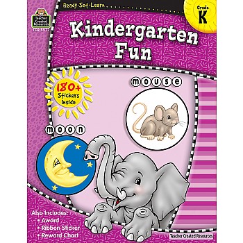 Rsl: Kindergarten Fun (Gr. K)