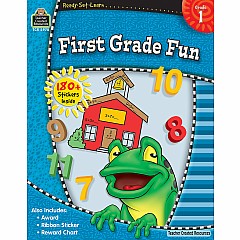 Rsl: First Grade Fun (Gr. 1)