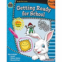 Getting Ready For School (Prek - K)