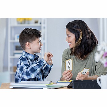 Word Families Flash Cards