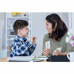 Initial Consonants, Blends & Digraphs Flash Cards