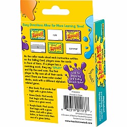 Splat Game: Alphabet