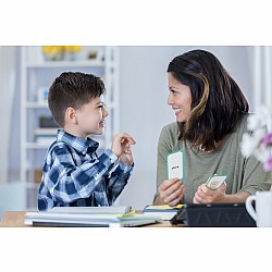 Sign Language Flash Cards