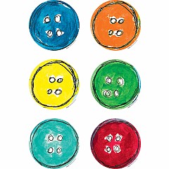 Pete The Cat Groovy Buttons Accents