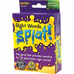 Splat Game: Sight Words (gr. K-1)