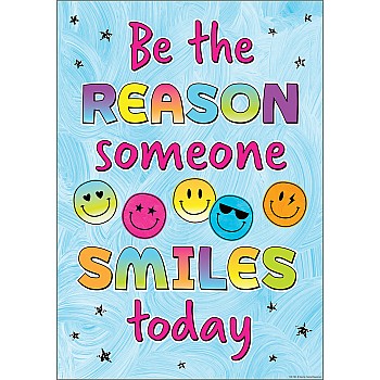 Be the Reason Positive Poster