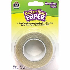 Better Than Paper Mounting Tape