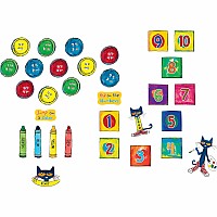 Pete The Cat Numbers And Colors Sensory Path