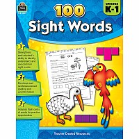 100 Sight Words (gr. K-1)