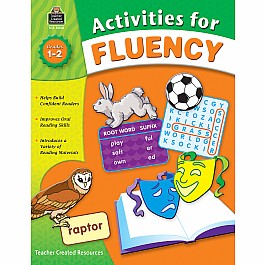 Activities For Fluency (gr. 1-2)