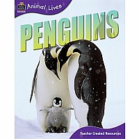 Animal Lives: Penguins