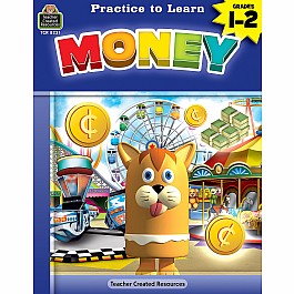 Practice to Learn: Money (Gr. 1–2)