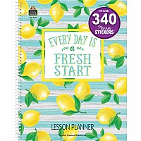​Lemon Zest Lesson Planner