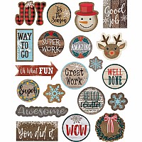 Home Sweet Classroom Winter Stickers