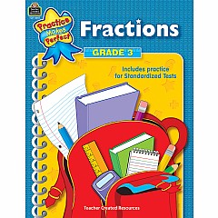 Pmp: Fractions (Gr. 3)