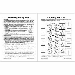 Watch Me Learn: Beginning Scissor Skills
