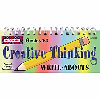 Creative Thinking Write-abouts (gr. 1-3)