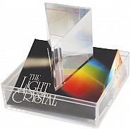 Light Crystal Prism - 2.5
