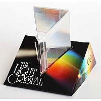 Light Crystal Prism 2.5"