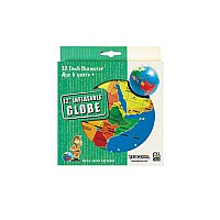 Inflatable 12" Globe