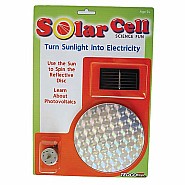 Solar Cell Science Fun Kit