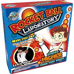 Rocket Ball Lab