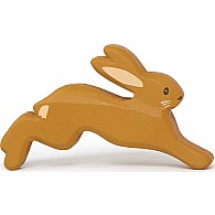 Wooden Hare 