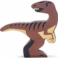 Wooden Velociraptor