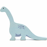 Wooden Brachiosaurus