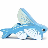 Wooden Flying Fish