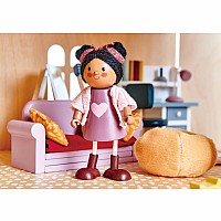 Dolls House Study Furniture