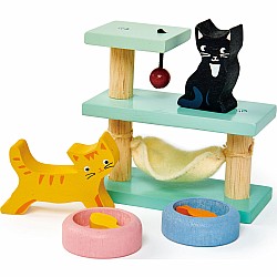 Pet Cats Set