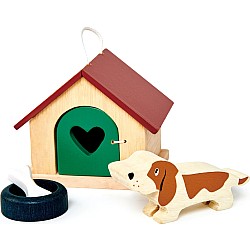 Pet Dog Set
