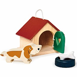 Pet Dog Set