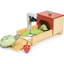 Tortoise Pet Set
