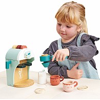 Babyccino Espresso Maker