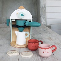 Babyccino Espresso Maker