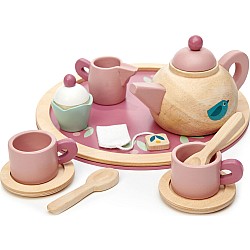 Birdie Tea Set
