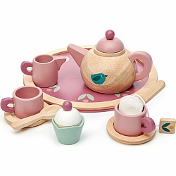 Birdie Tea Set