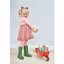 Garden Wheelbarrow Set