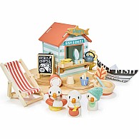 Sandy's Beach Hut