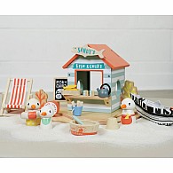 Sandy's Beach Hut