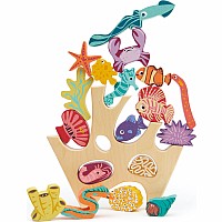 Stacking Coral Reef
