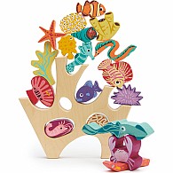 Stacking Coral Reef