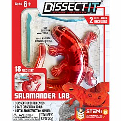 Dissect-It Salamander Lab Kit