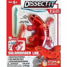 Dissect-It Salamander Lab Kit