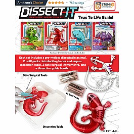 Dissect-It Salamander Lab Kit