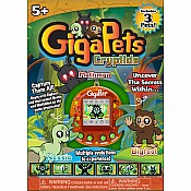 GigaPets Cryptids